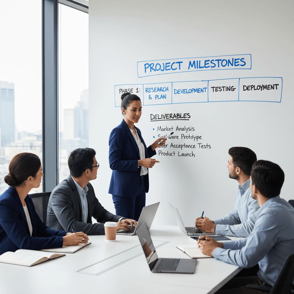 Project management