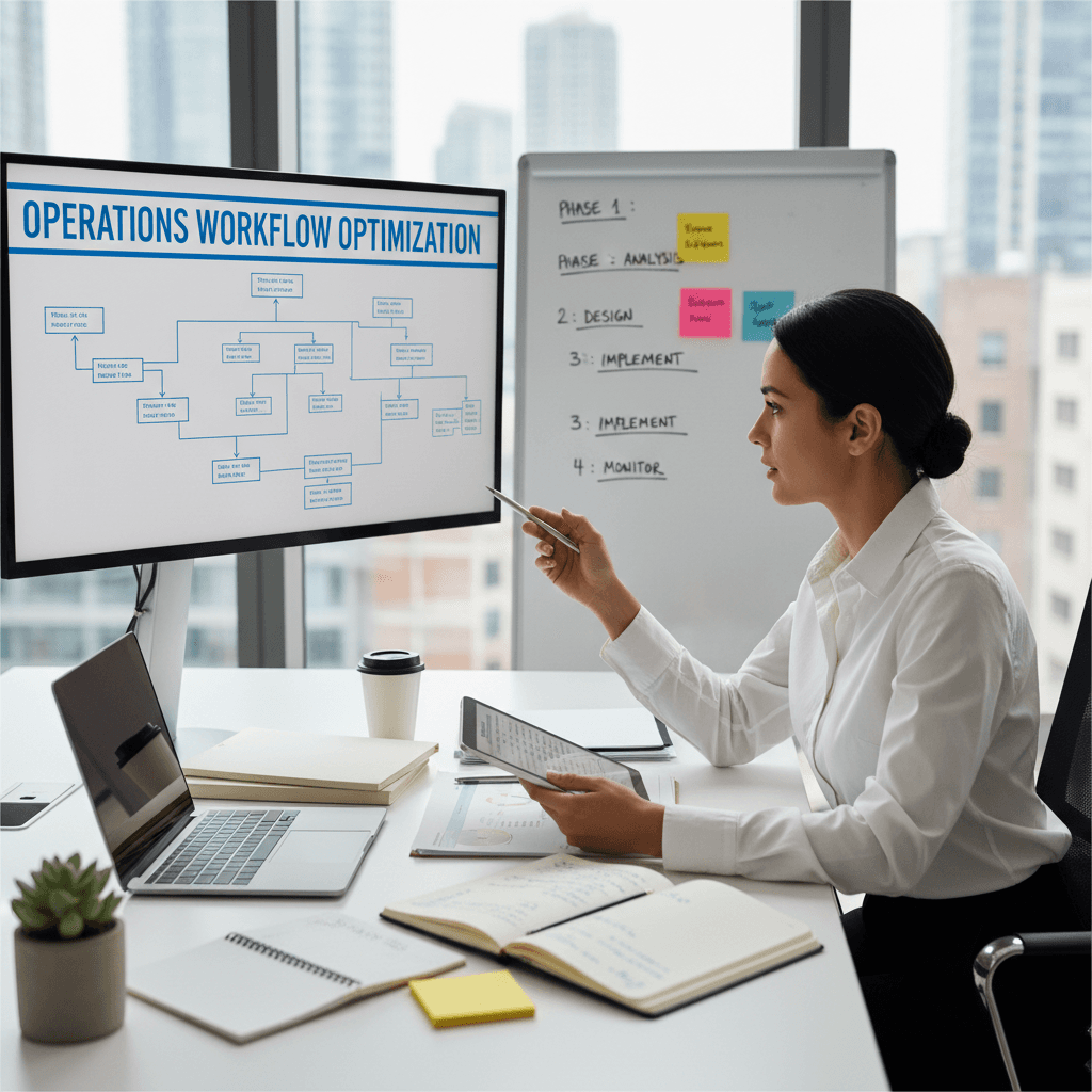 Business process outsourcing