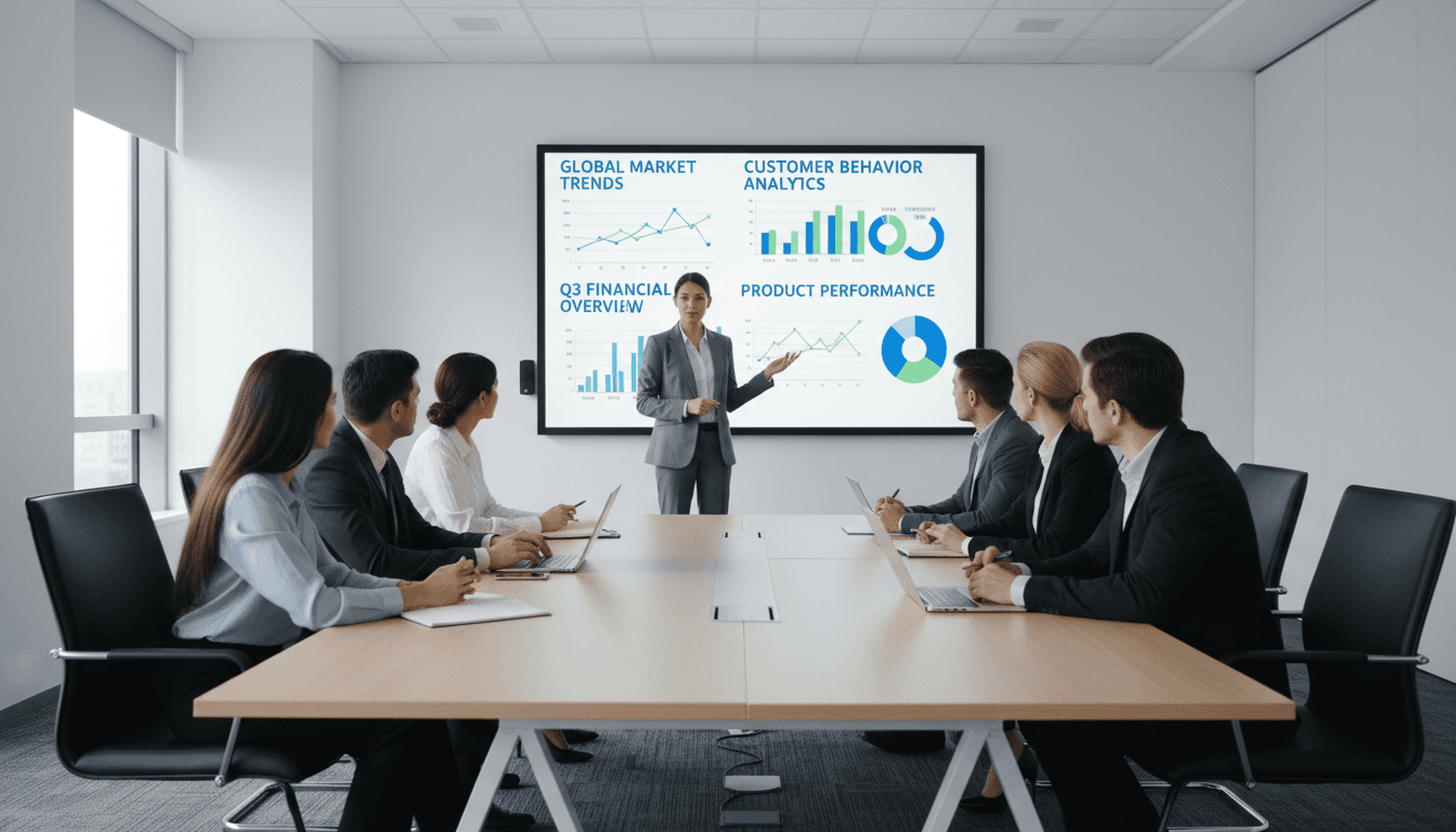 Transparent partnership